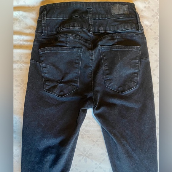Bluenotes Black Skinny Jean - Picture 5 of 5